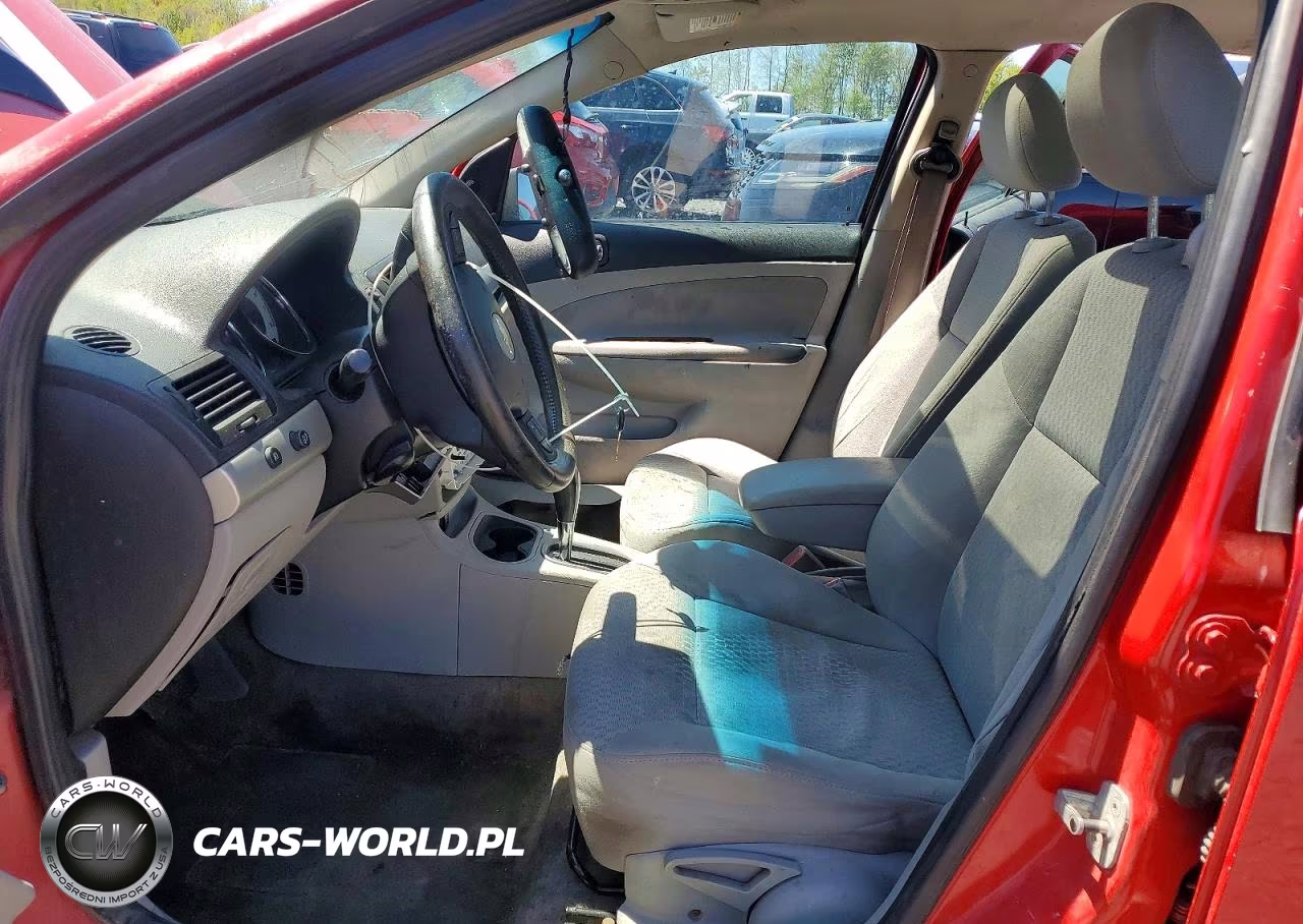 2005 Chevrolet Cobalt Ls VIN:1G1AL52F757609684 - 7