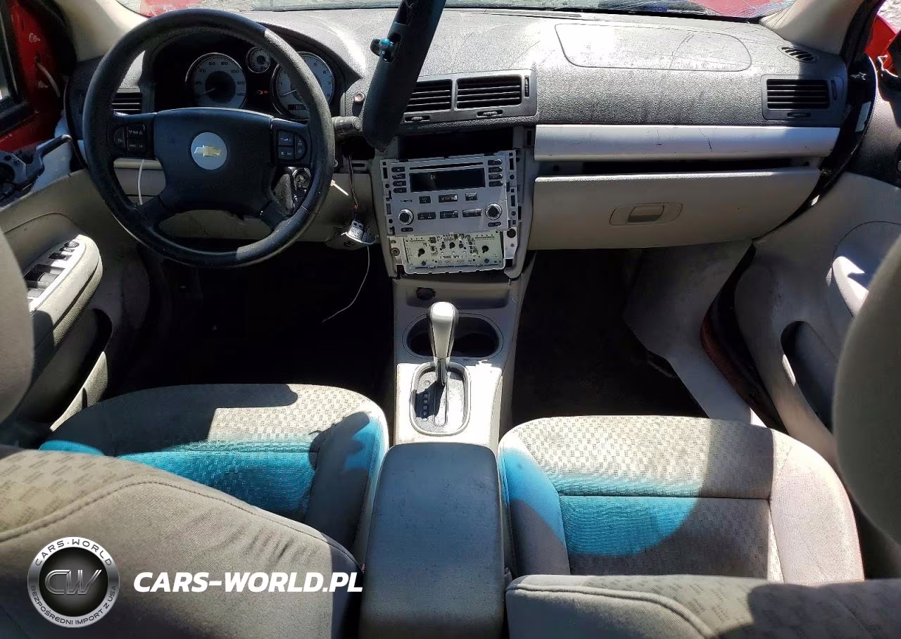 2005 Chevrolet Cobalt Ls VIN:1G1AL52F757609684 - 8