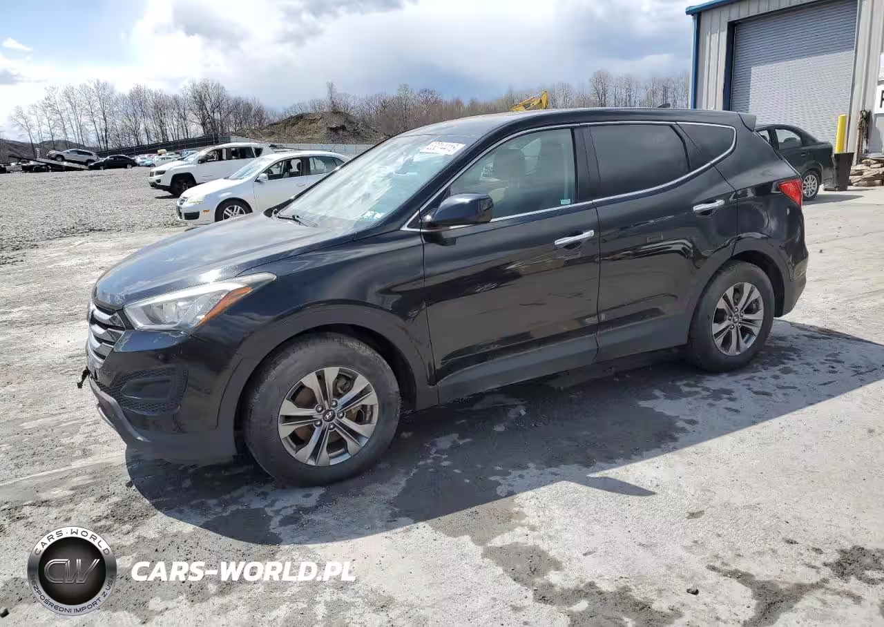 2016 Hyundai Santa Fe Sport