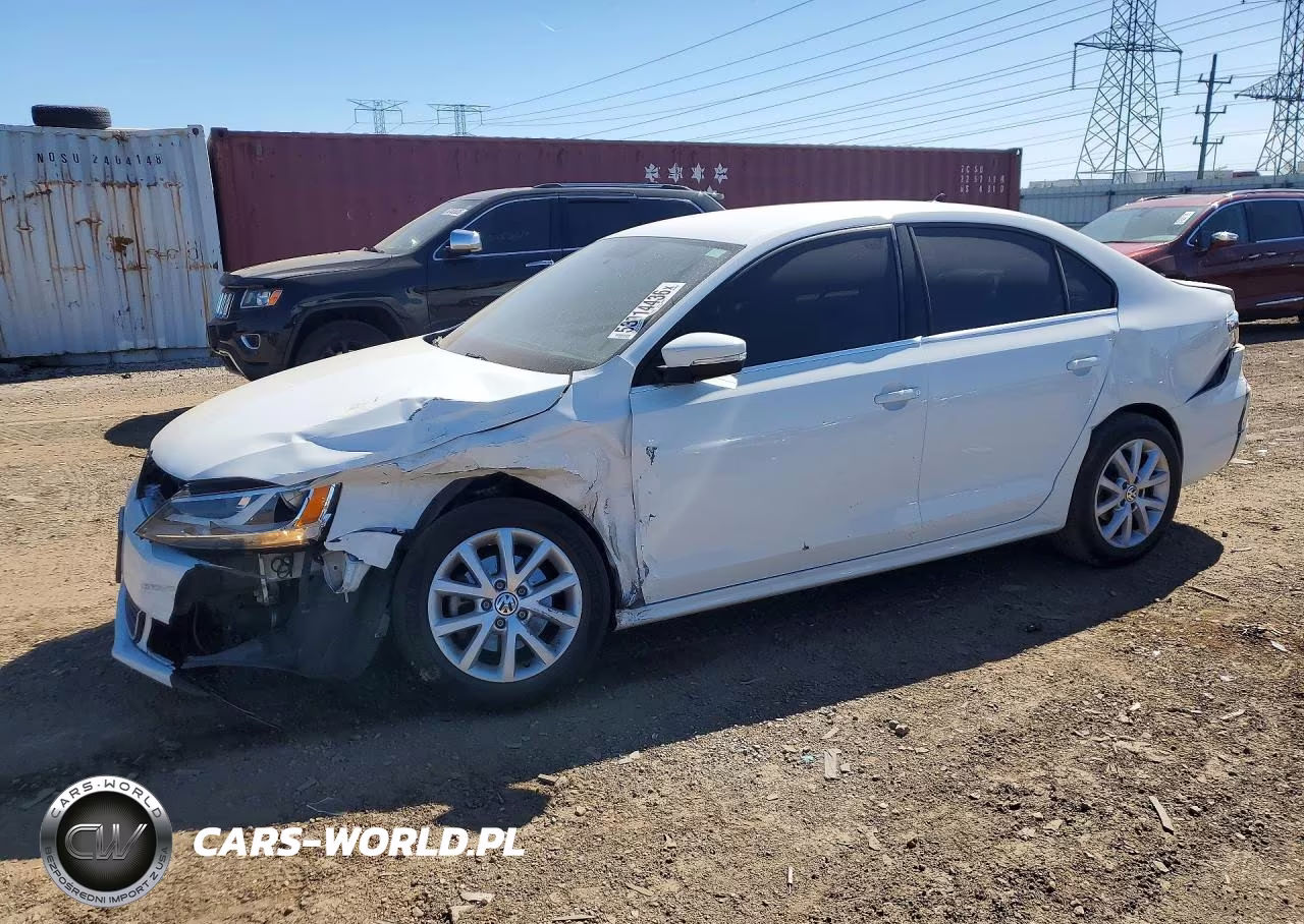 2014 Volkswagen Jetta Se