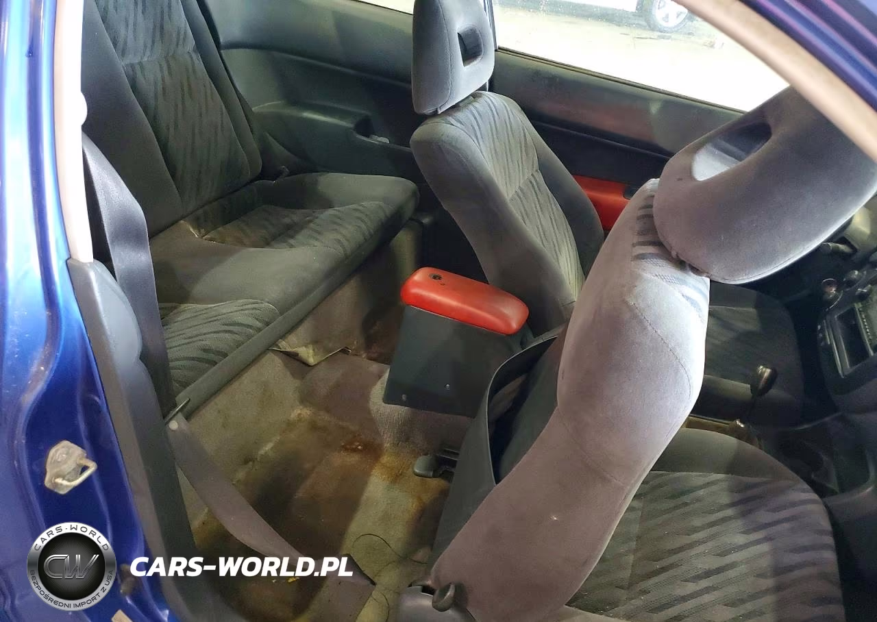 1999 Honda Civic Si VIN:1HGEM115XXL051137 - 10