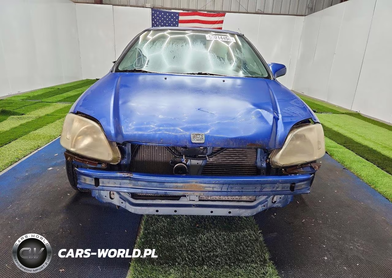 1999 Honda Civic Si VIN:1HGEM115XXL051137 - 5