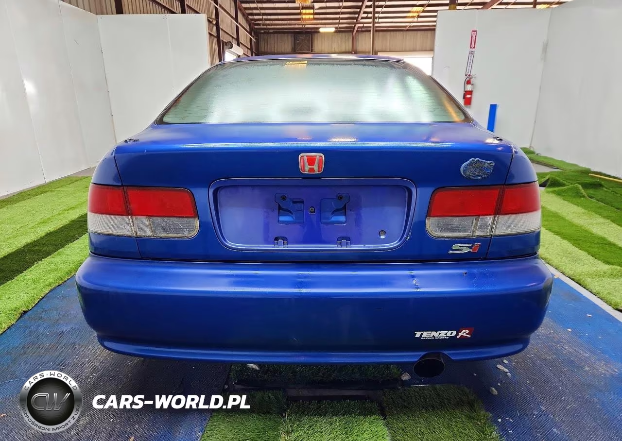 1999 Honda Civic Si VIN:1HGEM115XXL051137 - 6