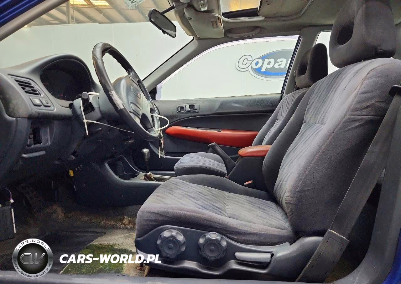 1999 Honda Civic Si VIN:1HGEM115XXL051137 - 7