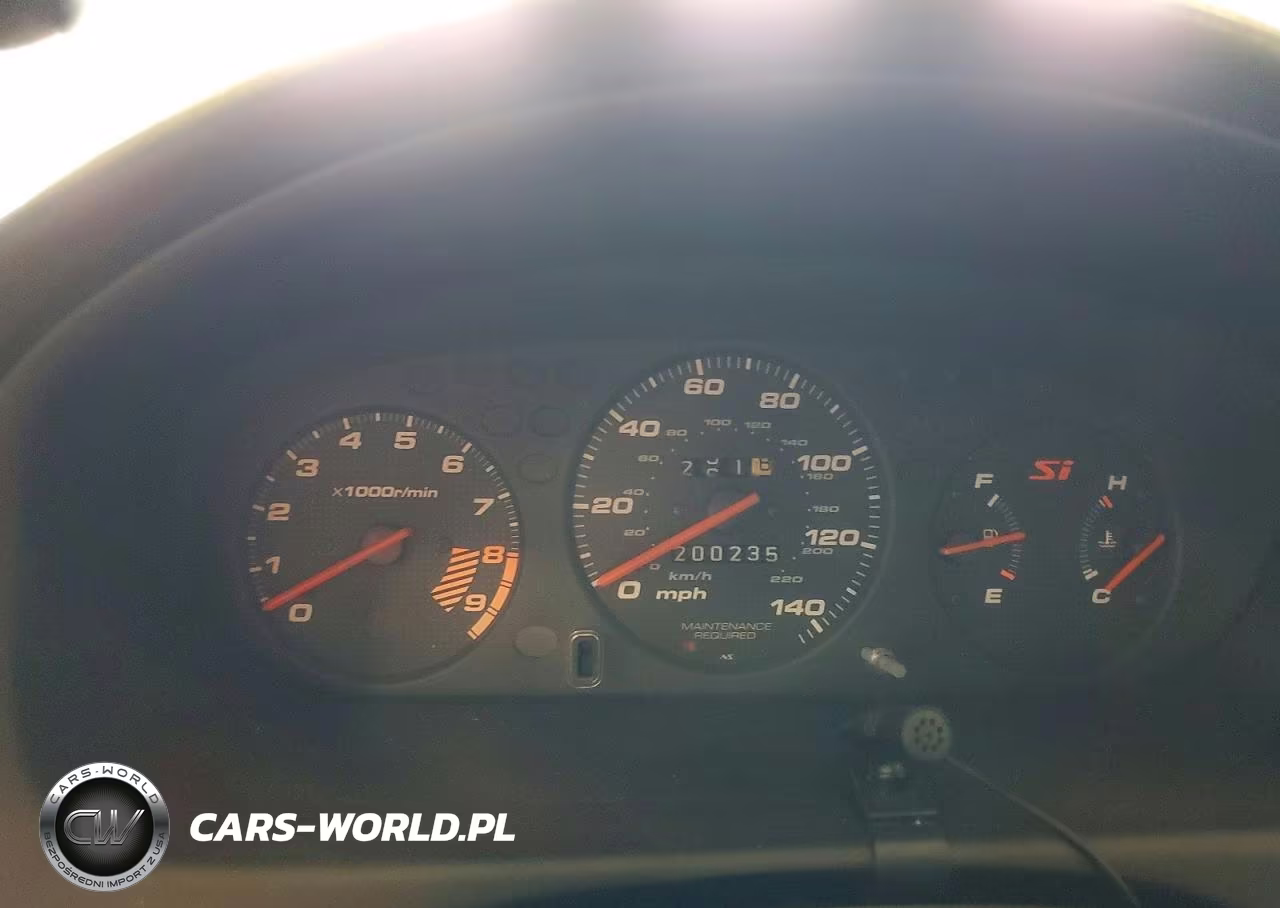 1999 Honda Civic Si VIN:1HGEM115XXL051137 - 9