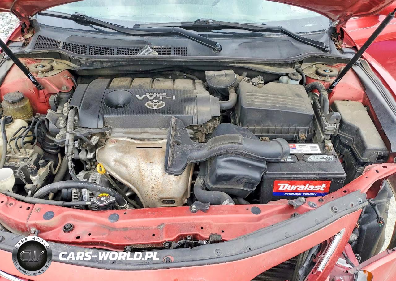 2010 Toyota Camry Le VIN:4T1BF3EK3AU026584 - 11