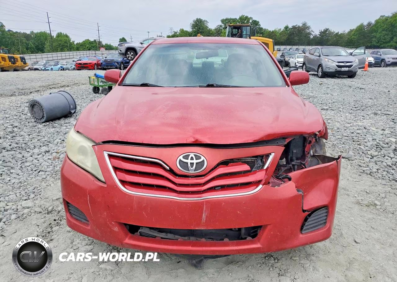 2010 Toyota Camry Le VIN:4T1BF3EK3AU026584 - 5