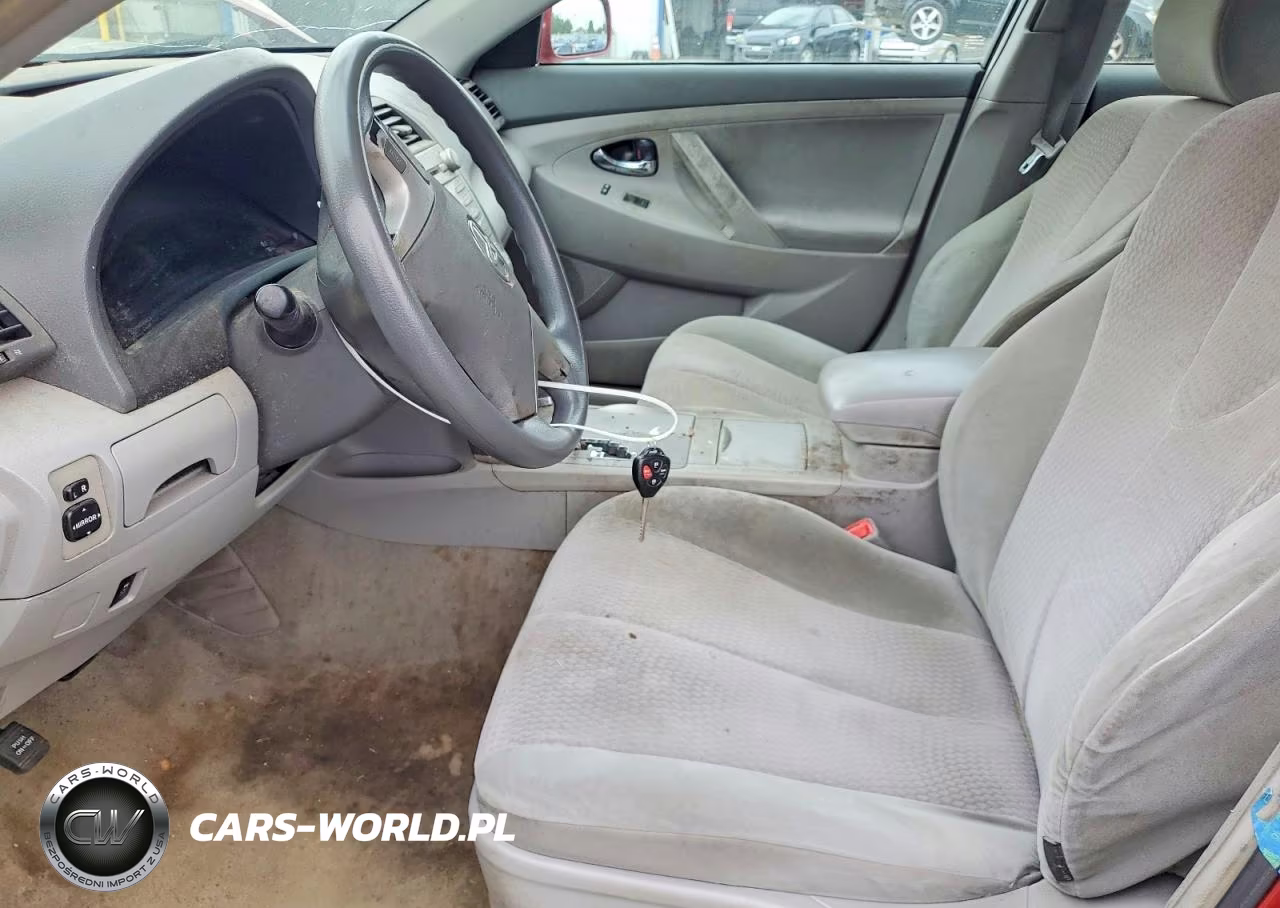 2010 Toyota Camry Le VIN:4T1BF3EK3AU026584 - 7