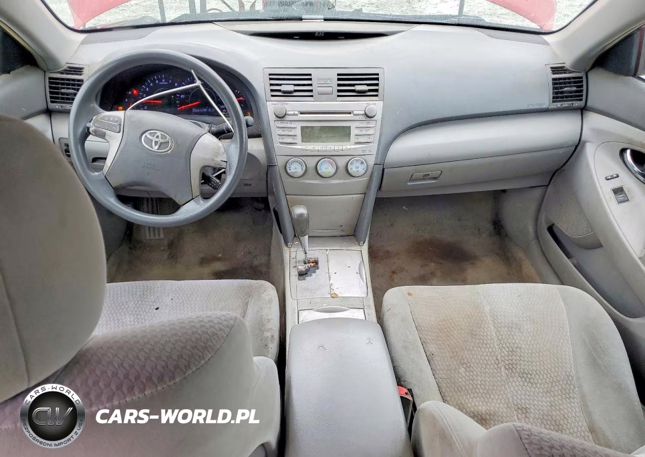 2010 Toyota Camry Le VIN:4T1BF3EK3AU026584 - 8