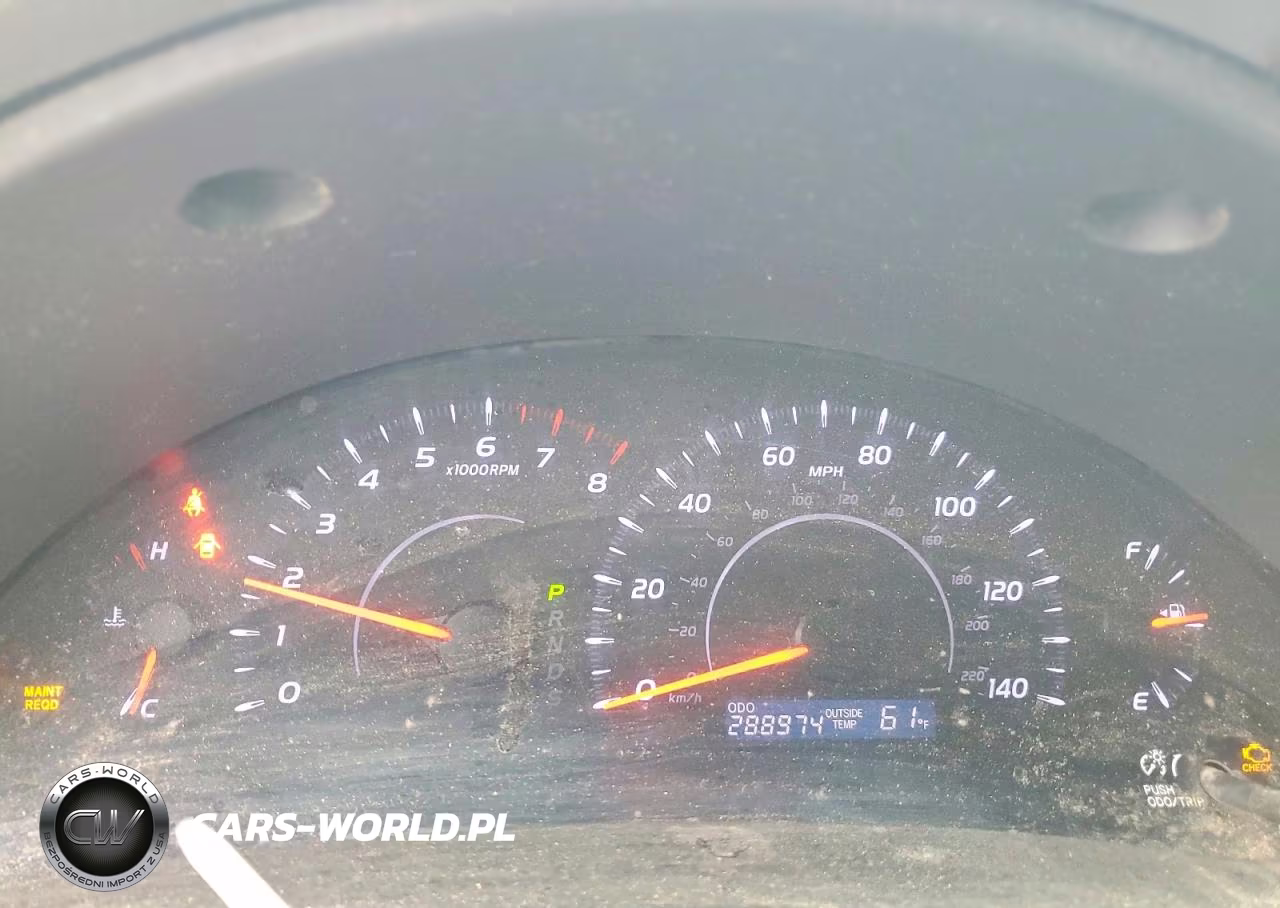 2010 Toyota Camry Le VIN:4T1BF3EK3AU026584 - 9