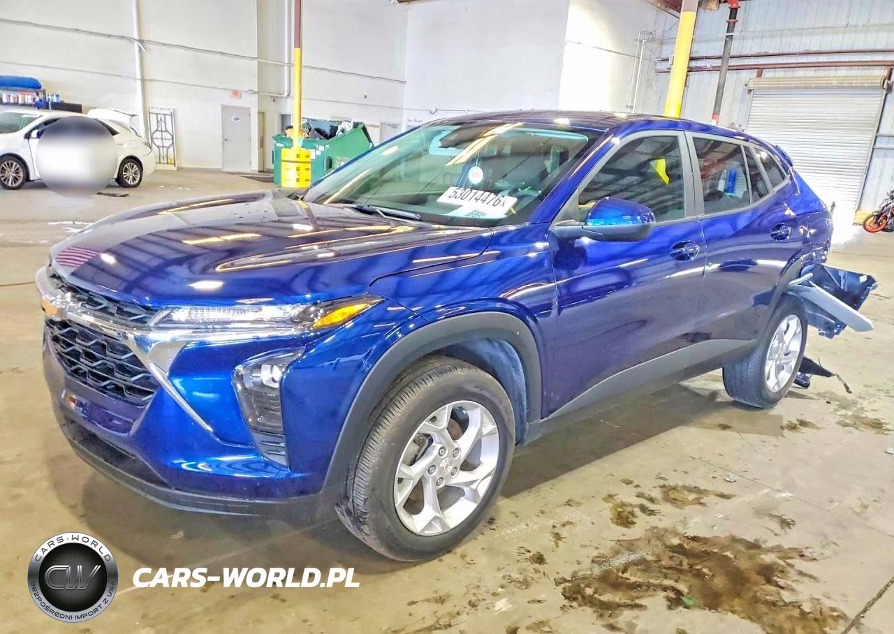 2024 Chevrolet Trax Ls – zdjęcie 1 z 13