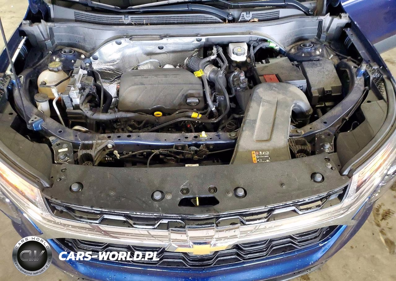 2024 Chevrolet Trax Ls VIN:KL77LFE23RC150650 - 12