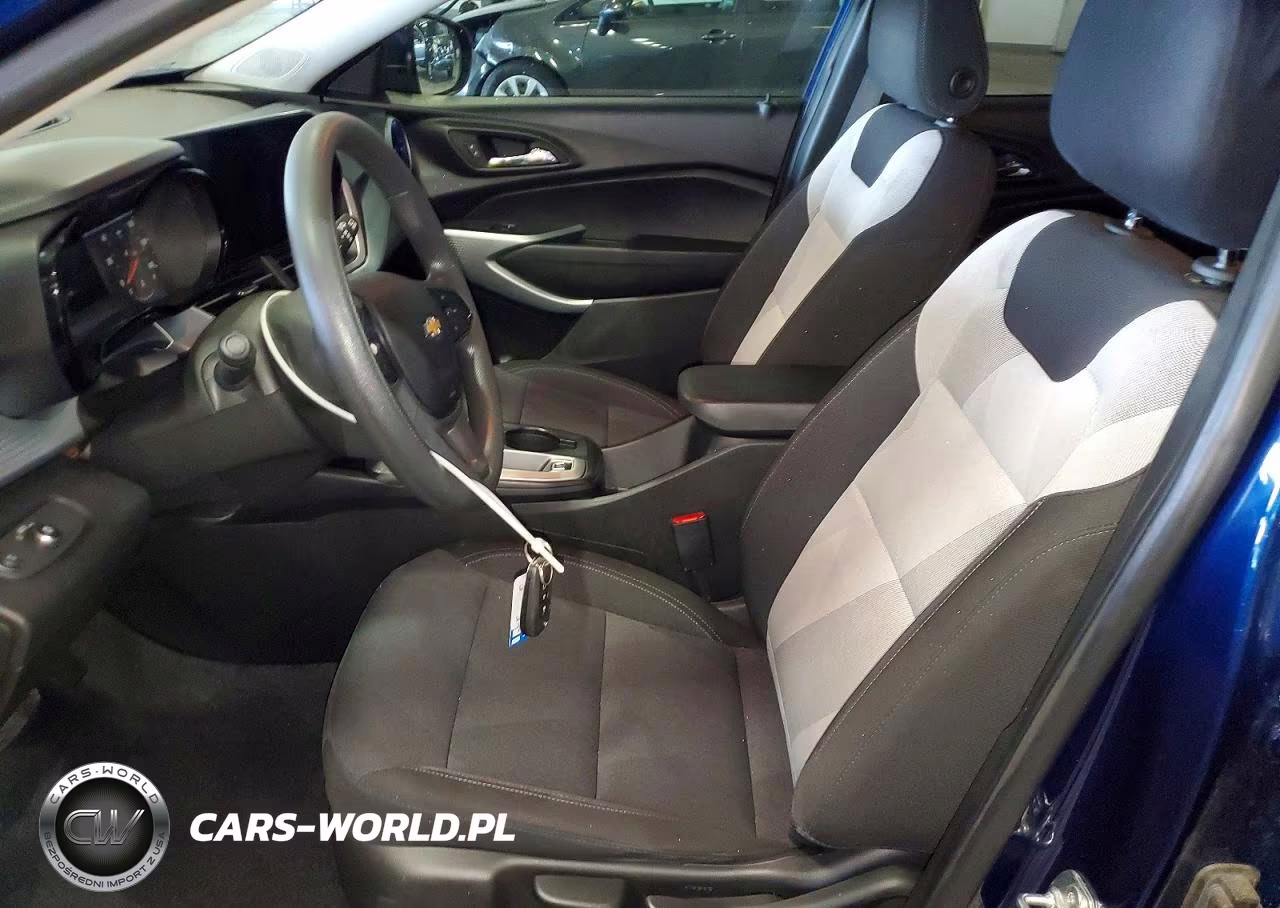 2024 Chevrolet Trax Ls VIN:KL77LFE23RC150650 - 7
