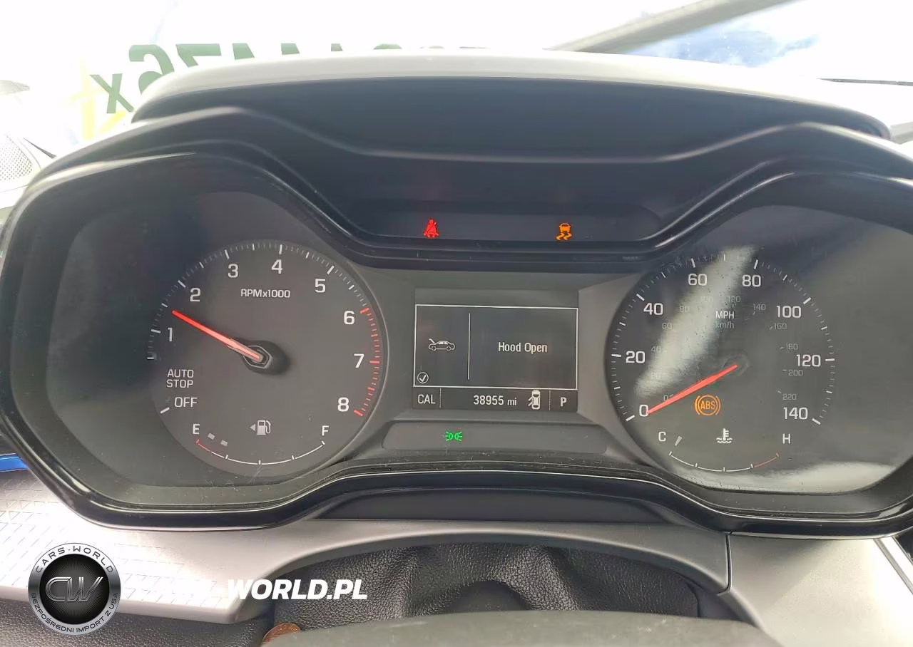 2024 Chevrolet Trax Ls VIN:KL77LFE23RC150650 - 9