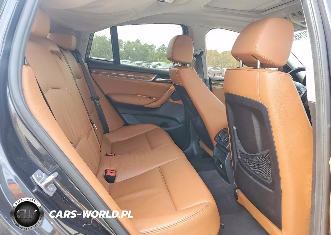 2015 BMW X4 xDrive28I VIN:5UXXW3C58F0M88238 - 11