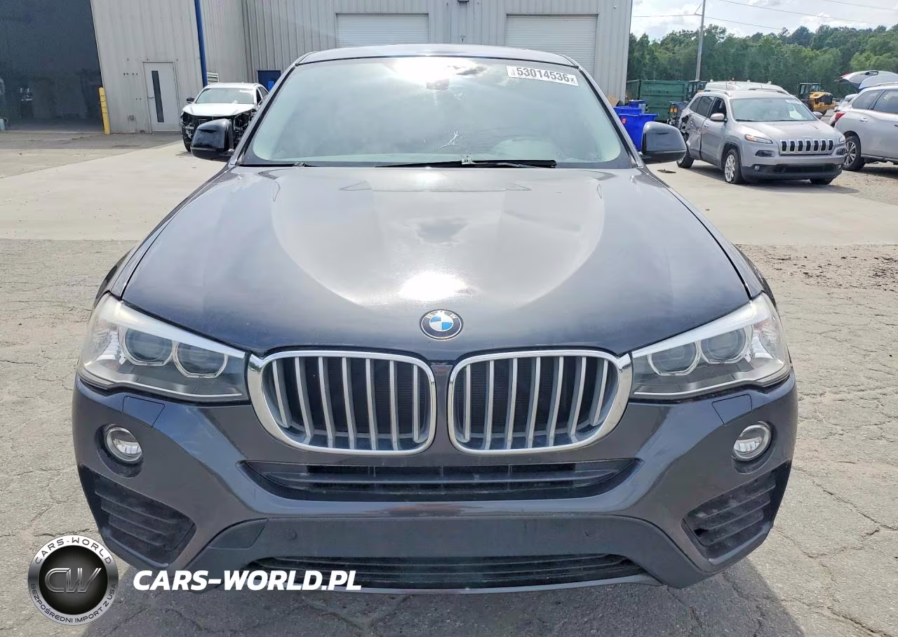 2015 BMW X4 xDrive28I VIN:5UXXW3C58F0M88238 - 5