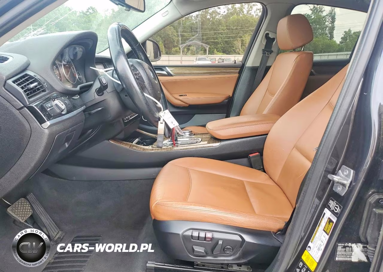 2015 BMW X4 xDrive28I VIN:5UXXW3C58F0M88238 - 7