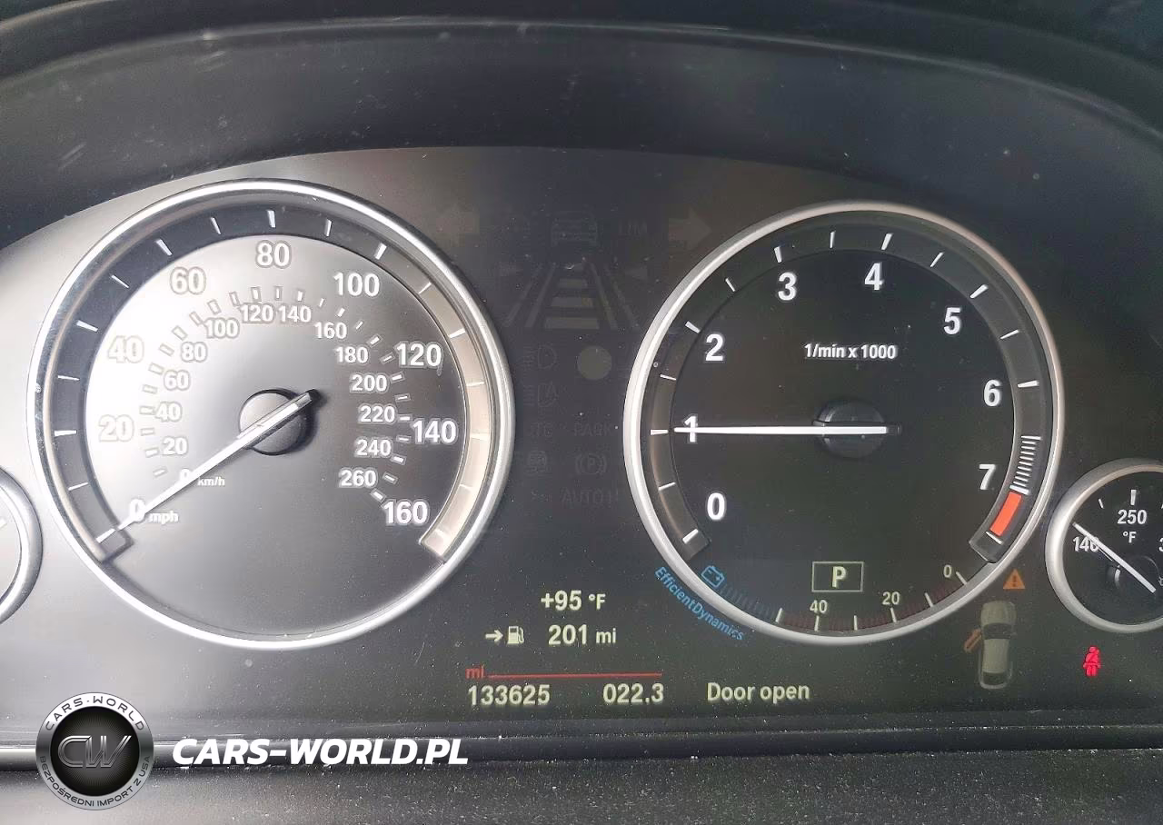 2015 BMW X4 xDrive28I VIN:5UXXW3C58F0M88238 - 9