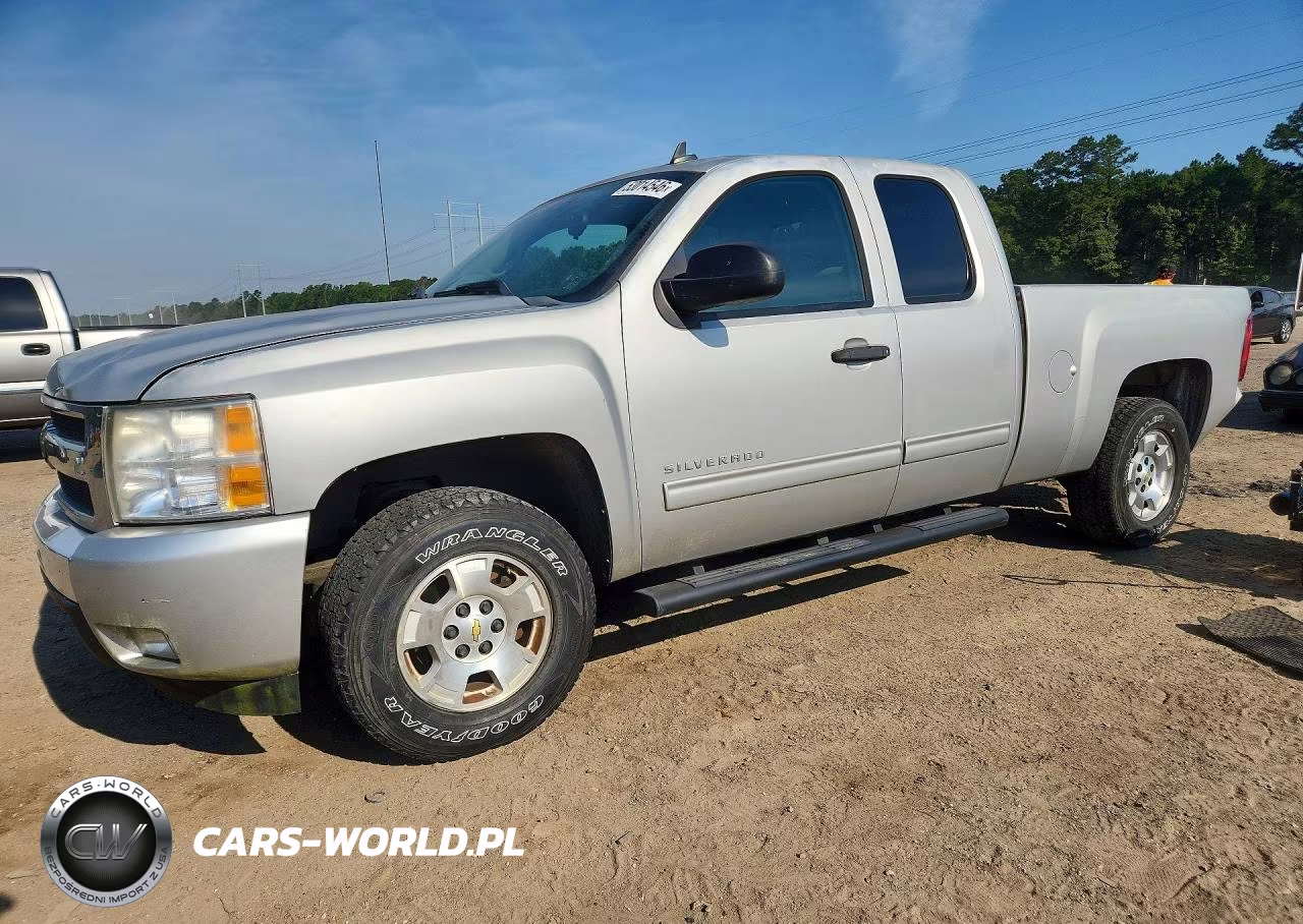 2011 Chevrolet Silverado C1500 Lt