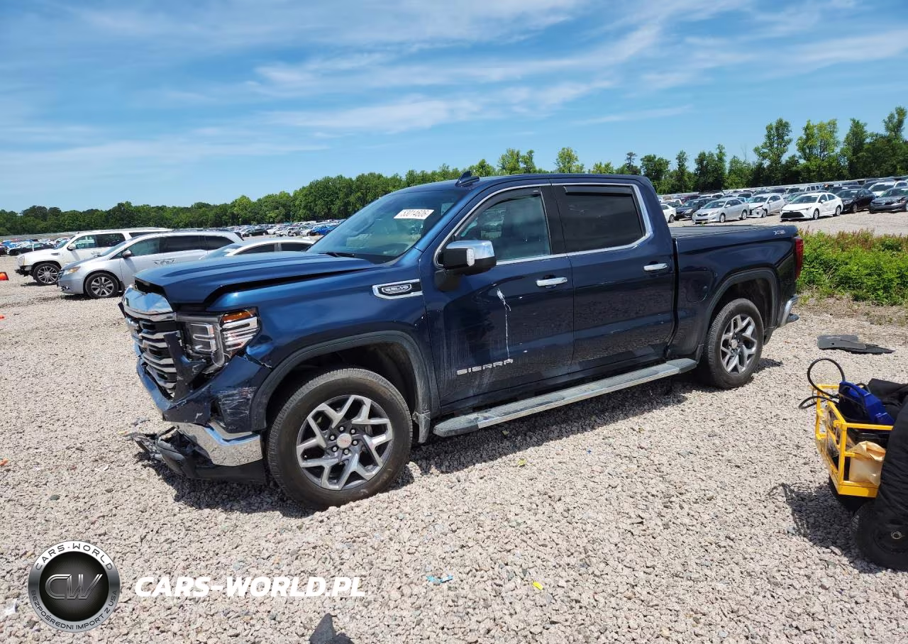 2023 GMC Sierra K1500 Slt – zdjęcie 1 z 12