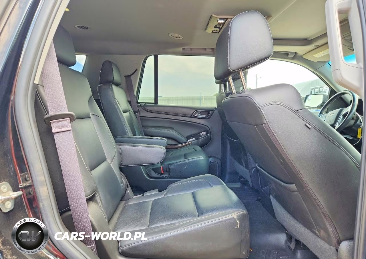 2017 Chevrolet Tahoe C1500 Lt VIN:1GNSCBKC5HR186636 - 11