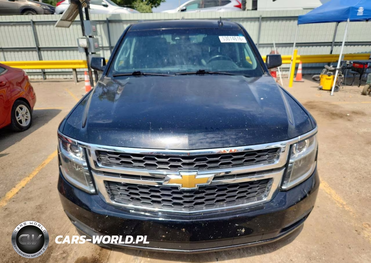 2017 Chevrolet Tahoe C1500 Lt VIN:1GNSCBKC5HR186636 - 5