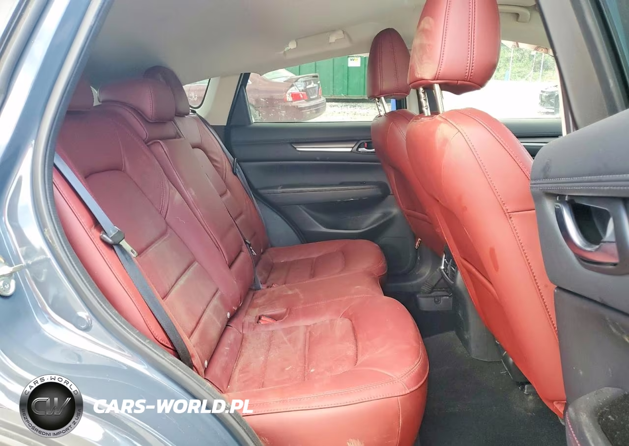 2025 Mazda Cx-5 Preferred VIN:JM3KFBCM4S0711146 - 11