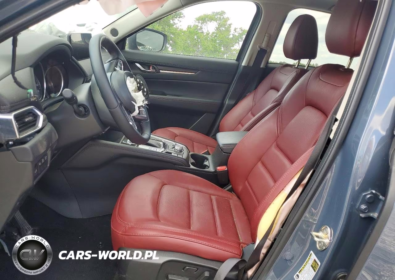 2025 Mazda Cx-5 Preferred VIN:JM3KFBCM4S0711146 - 7