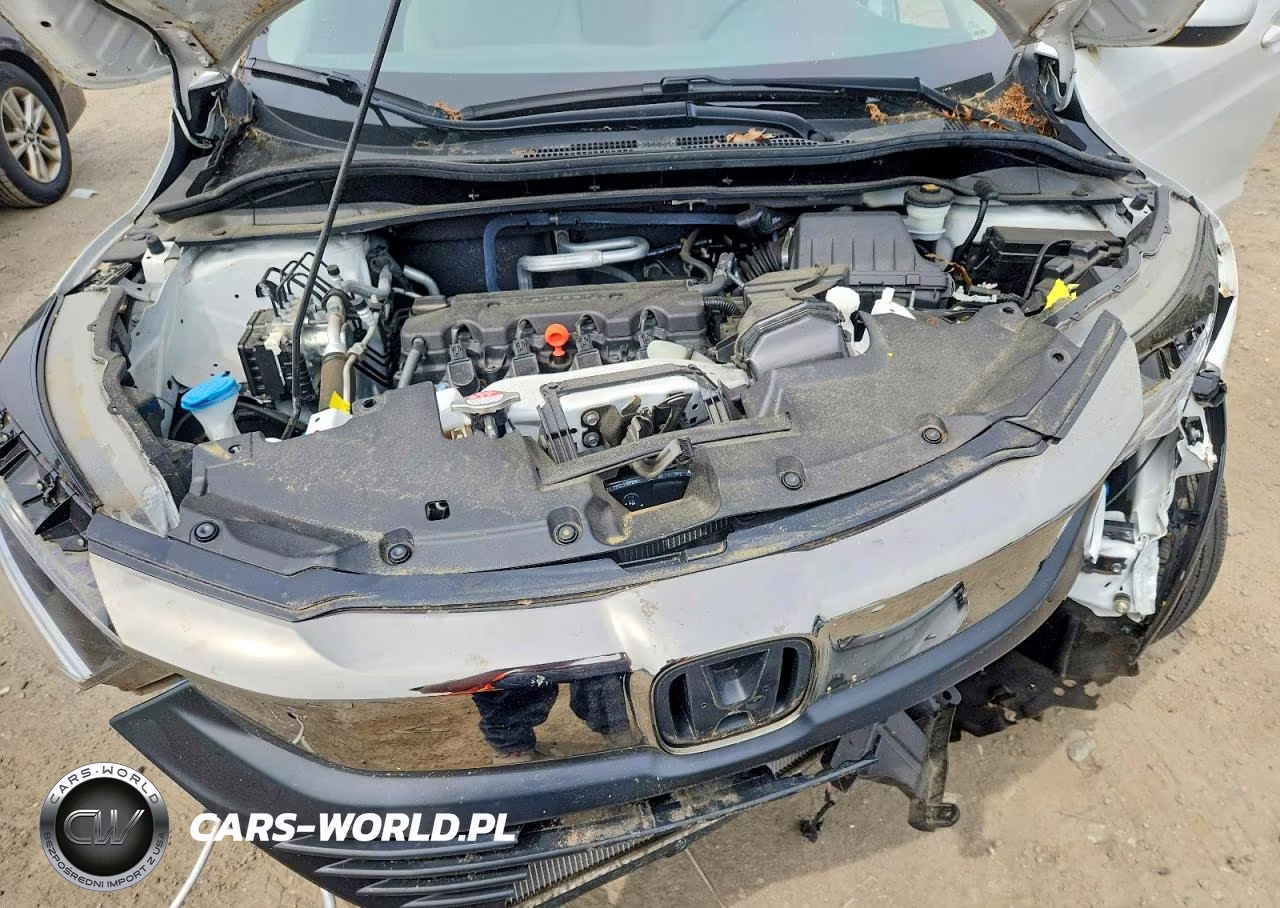 2022 Honda Hr-V Lx VIN:3CZRU6H38NM771558 - 12