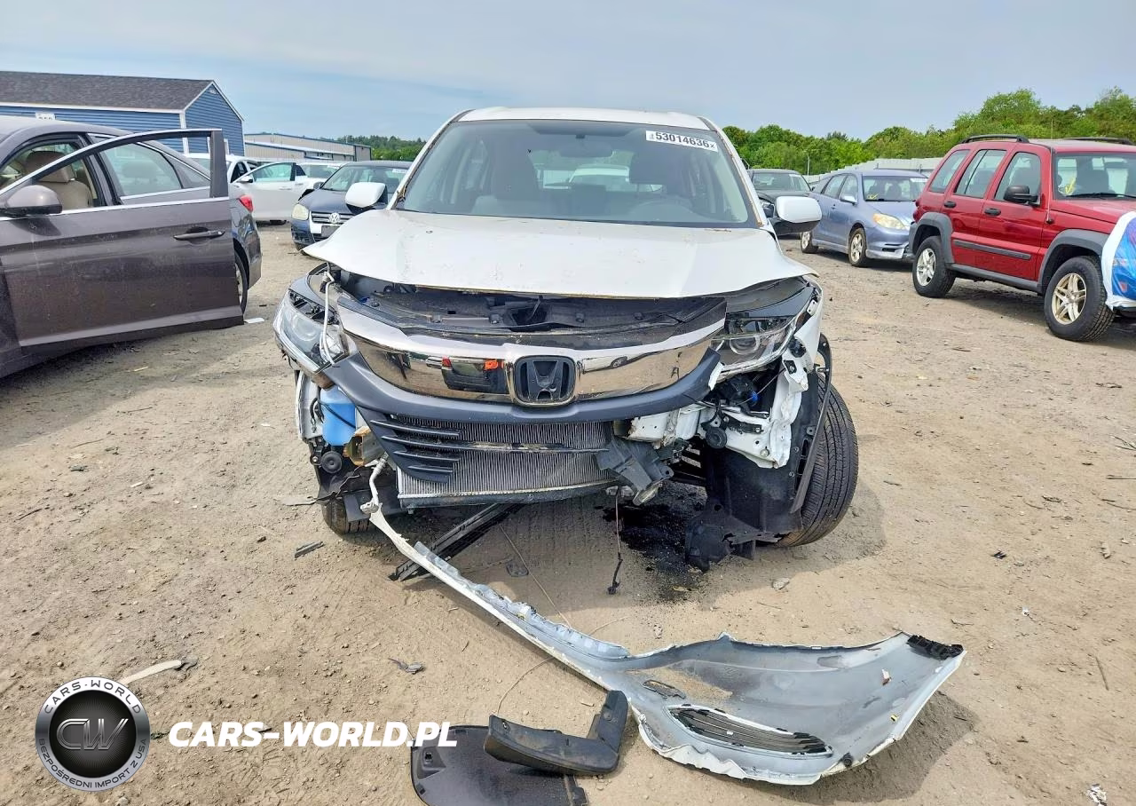 2022 Honda Hr-V Lx VIN:3CZRU6H38NM771558 - 5