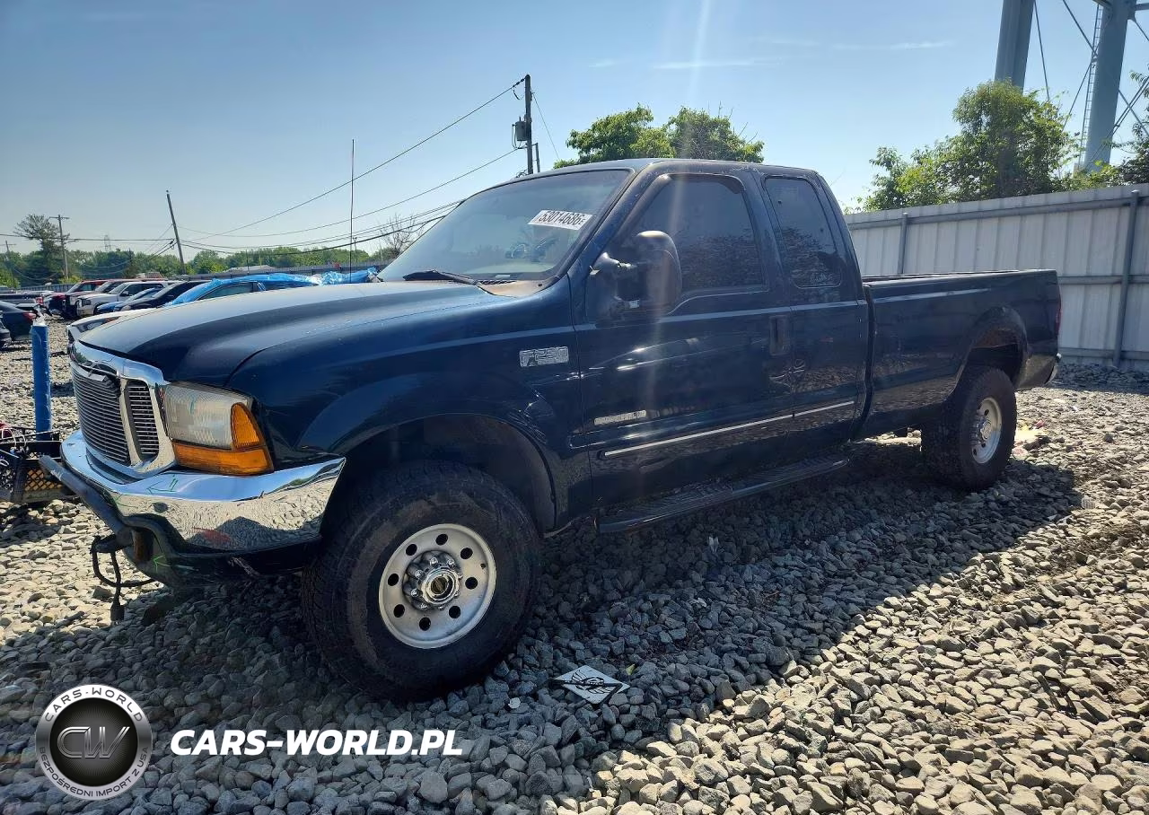 1999 Ford F250 Super Duty