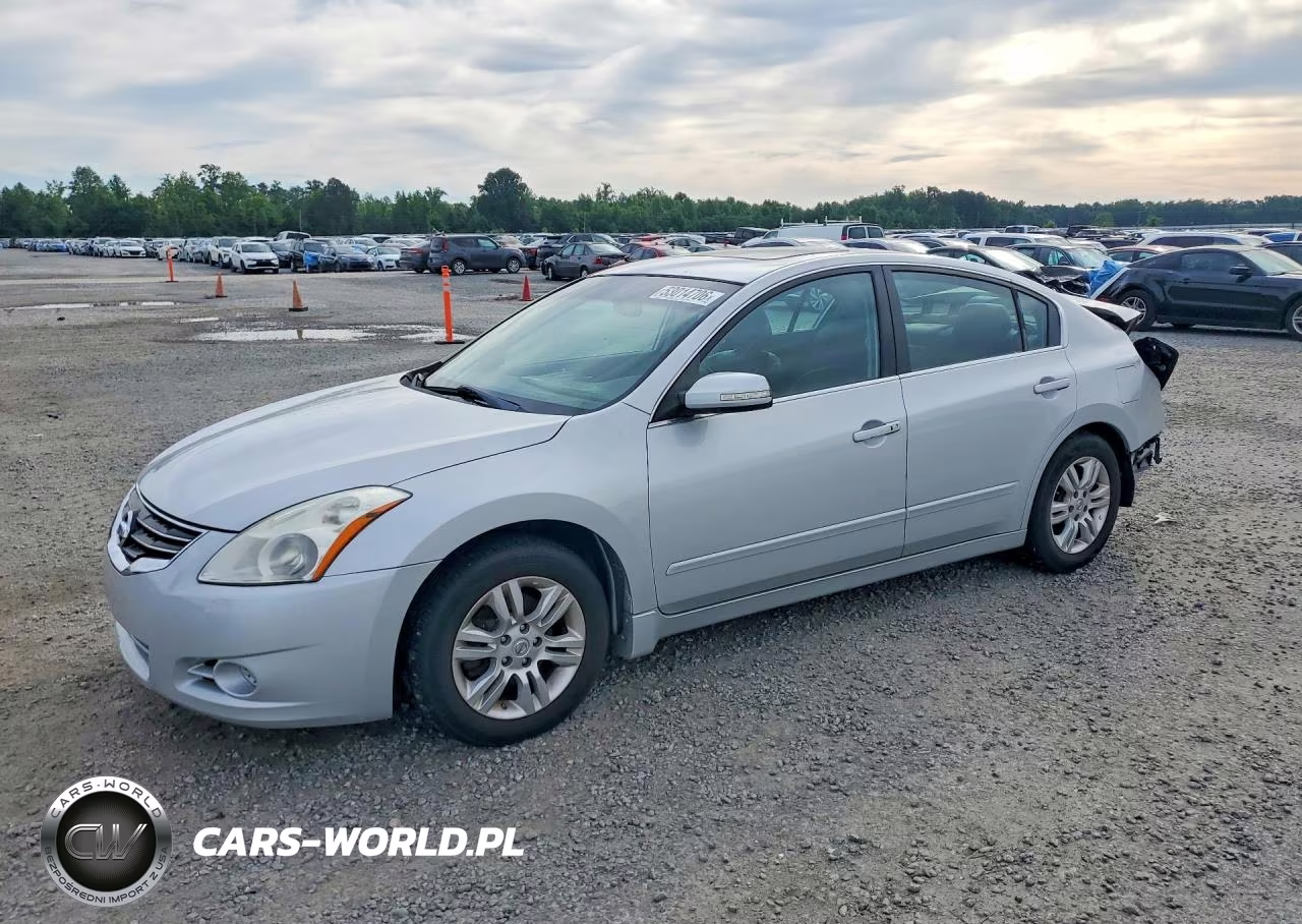 2012 Nissan Altima 2.5