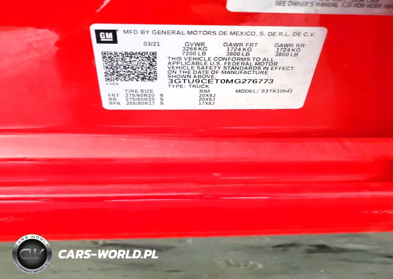2021 GMC Sierra K1500 Elevation VIN:3GTU9CET0MG276773 - 12