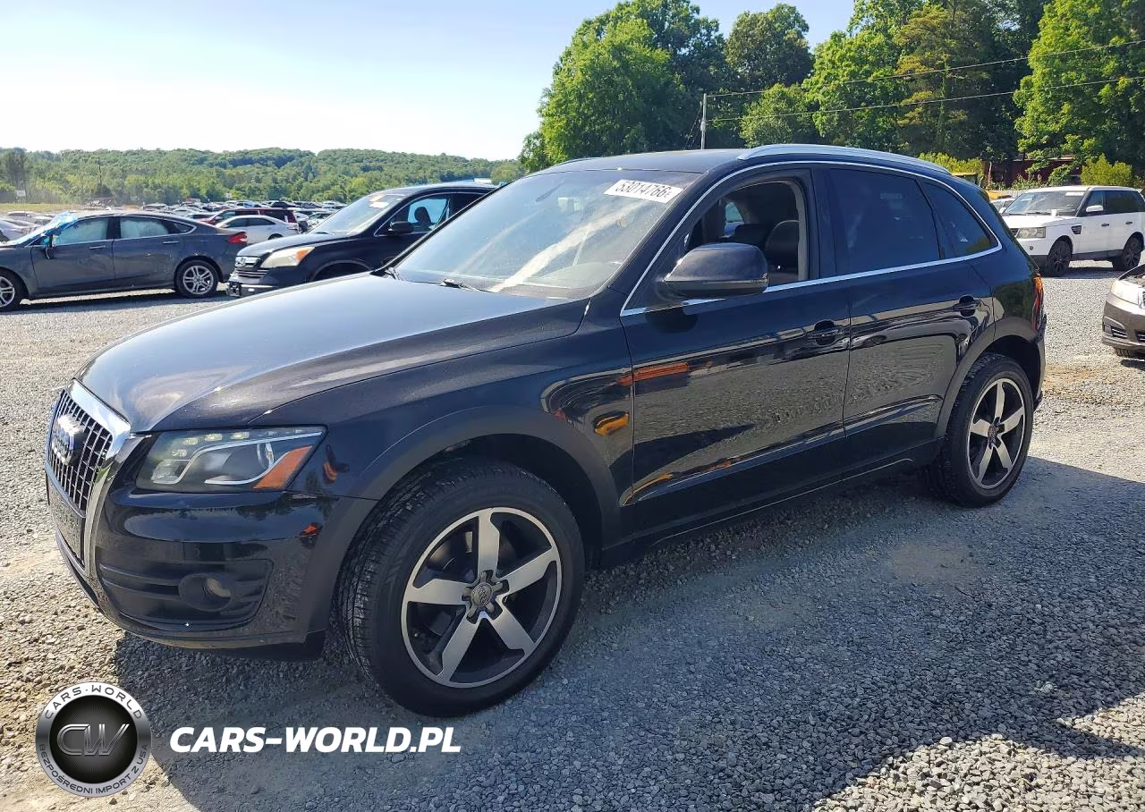 2010 Audi Q5 Prestige