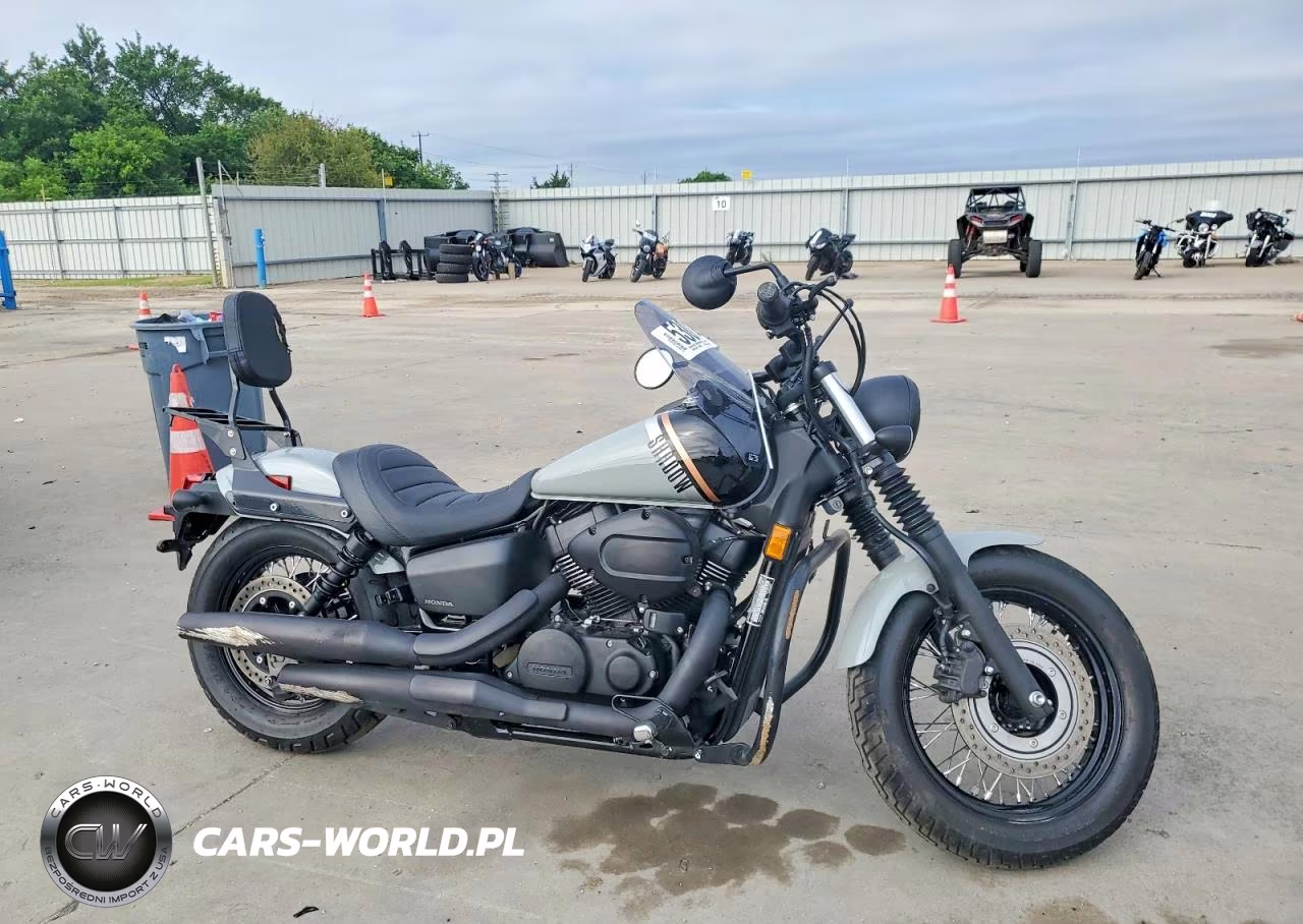 2024 Honda Vt750 C2B – zdjęcie 1 z 9