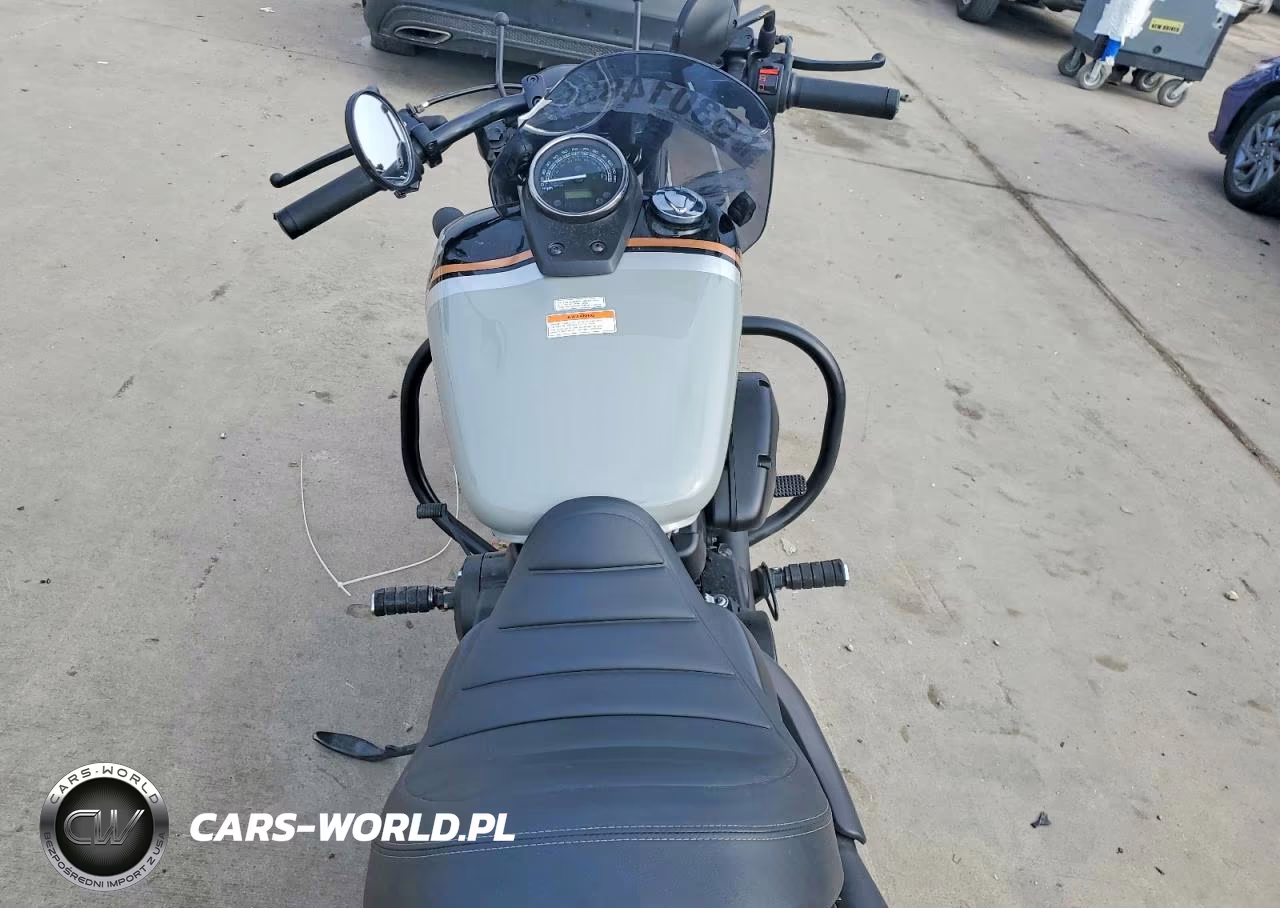 2024 Honda Vt750 C2B VIN:JH2RC5377RK400599 - 6