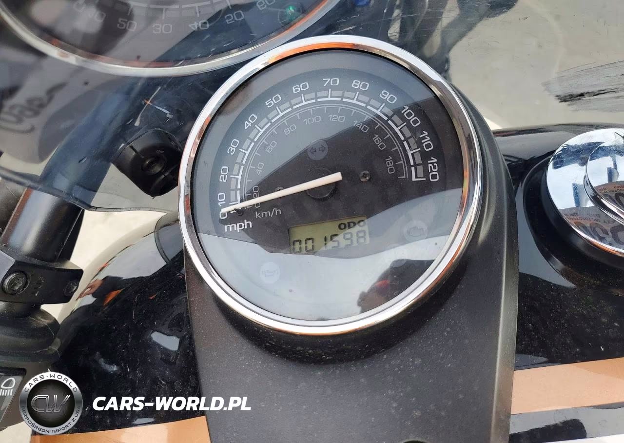 2024 Honda Vt750 C2B VIN:JH2RC5377RK400599 - 7