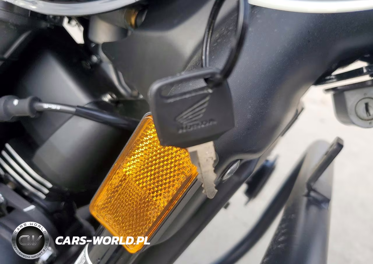 2024 Honda Vt750 C2B VIN:JH2RC5377RK400599 - 8