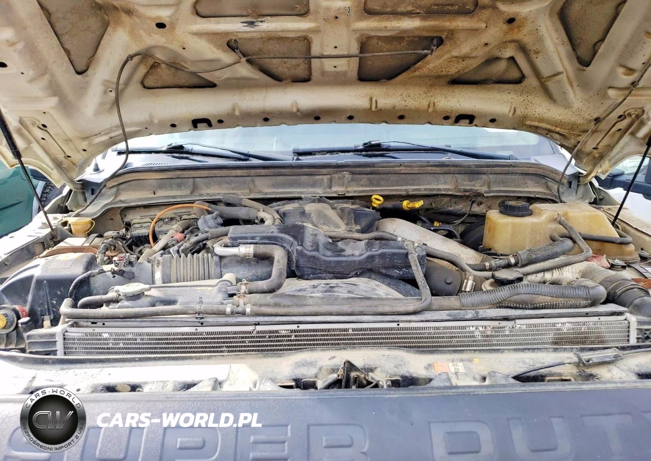 2012 Ford F250 Super Duty VIN:1FT7W2BTXCEA50945 - 11