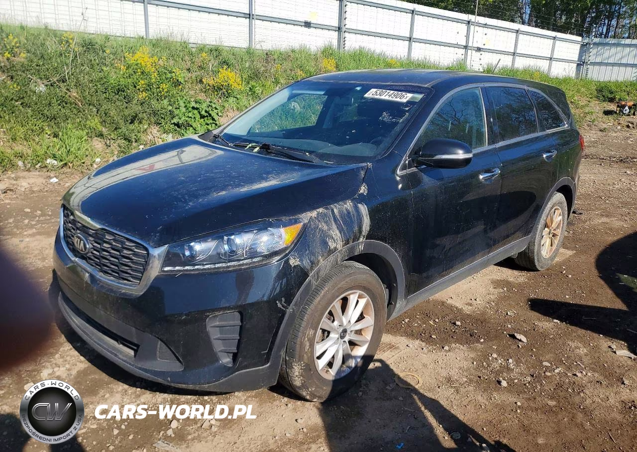 2019 Kia Sorento Lx – zdjęcie 1 z 13