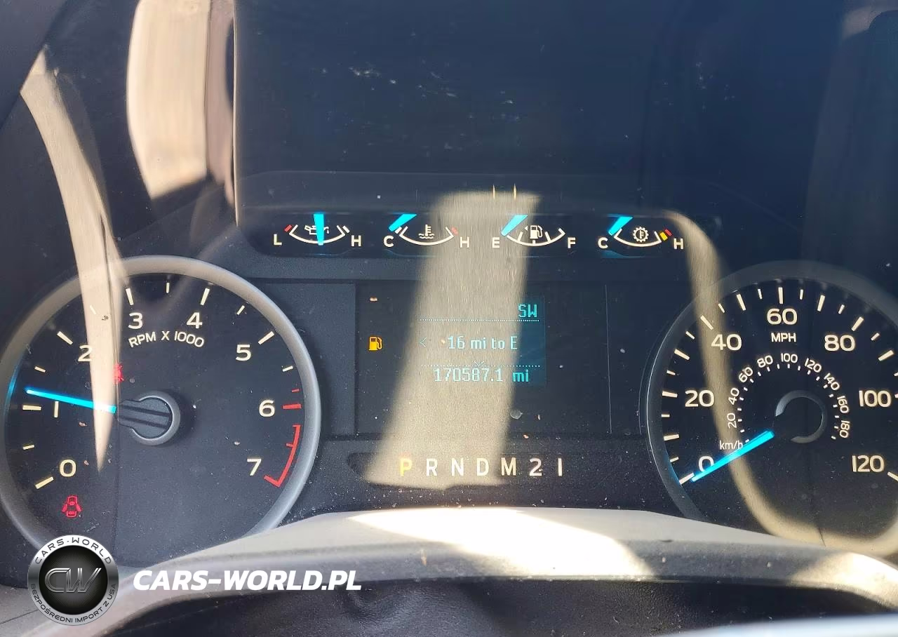 2017 Ford F150 Supercrew VIN:1FTEW1EF3HFA11980 - 9