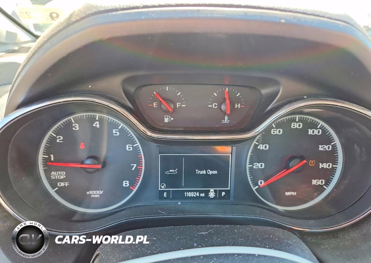 2019 Chevrolet Cruze Ls VIN:1G1BC5SM8K7118569 - 9