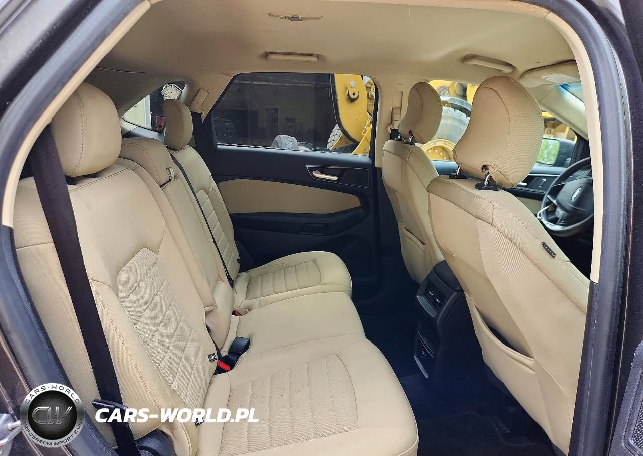 2018 Ford Edge Se VIN:2FMPK4G92JBC56365 - 11
