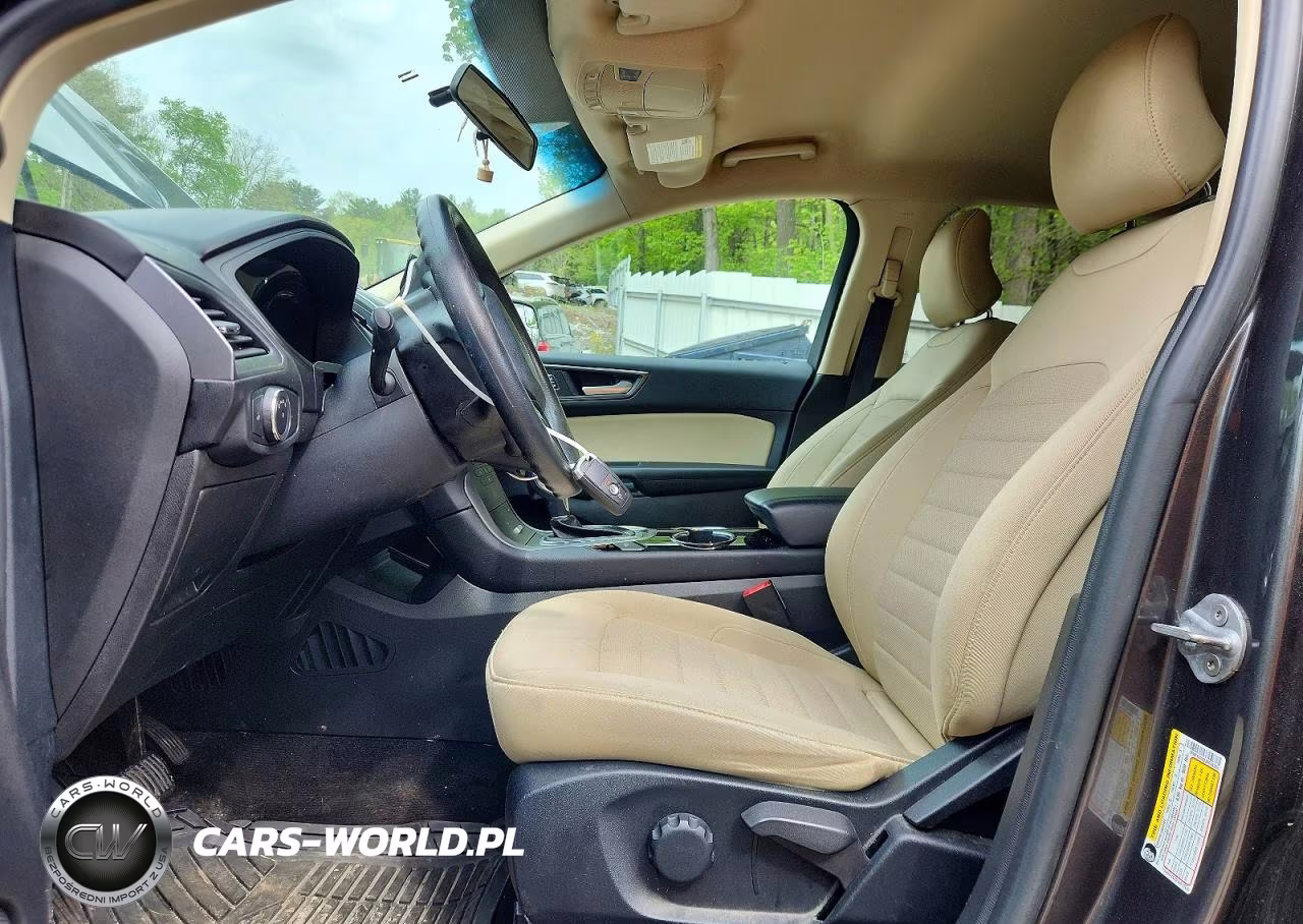 2018 Ford Edge Se VIN:2FMPK4G92JBC56365 - 7