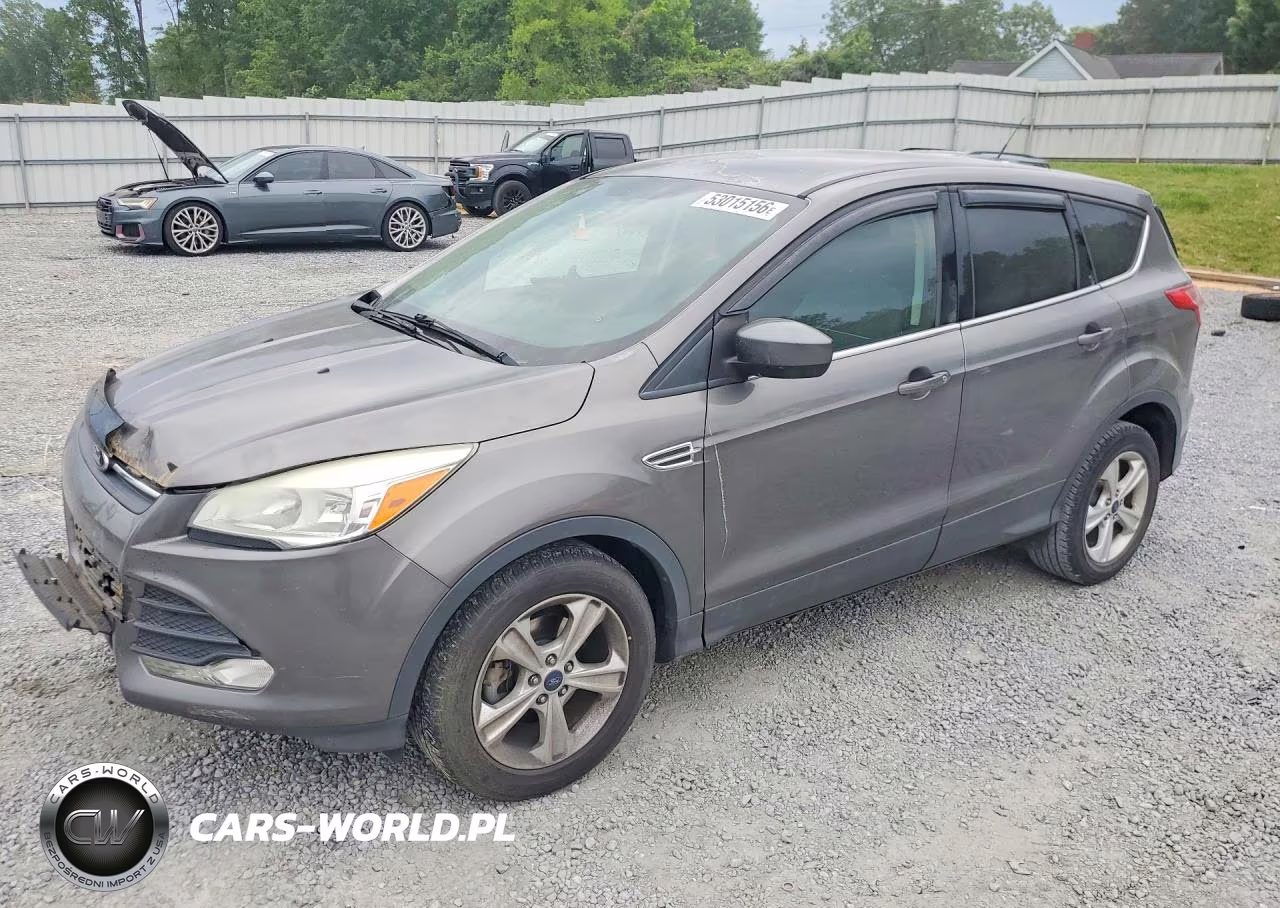 2014 Ford Escape Se