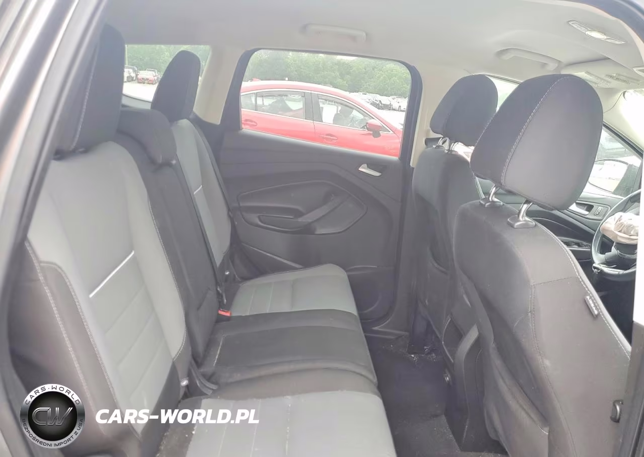 2014 Ford Escape Se VIN:1FMCU0GX5EUC06866 - 11