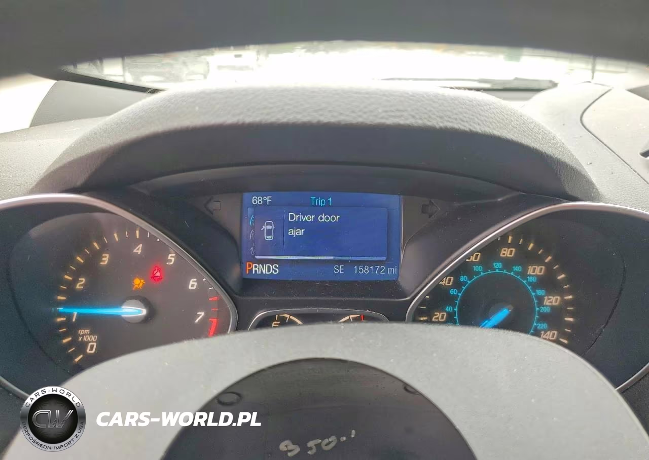 2014 Ford Escape Se VIN:1FMCU0GX5EUC06866 - 9