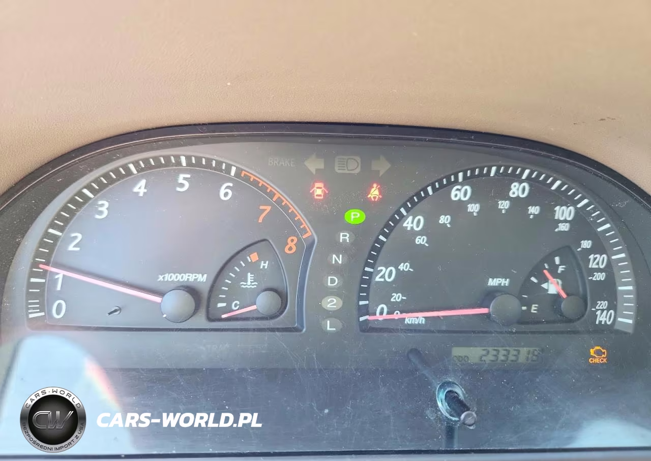 2002 Toyota Camry Le VIN:4T1BE32K52U608517 - 9