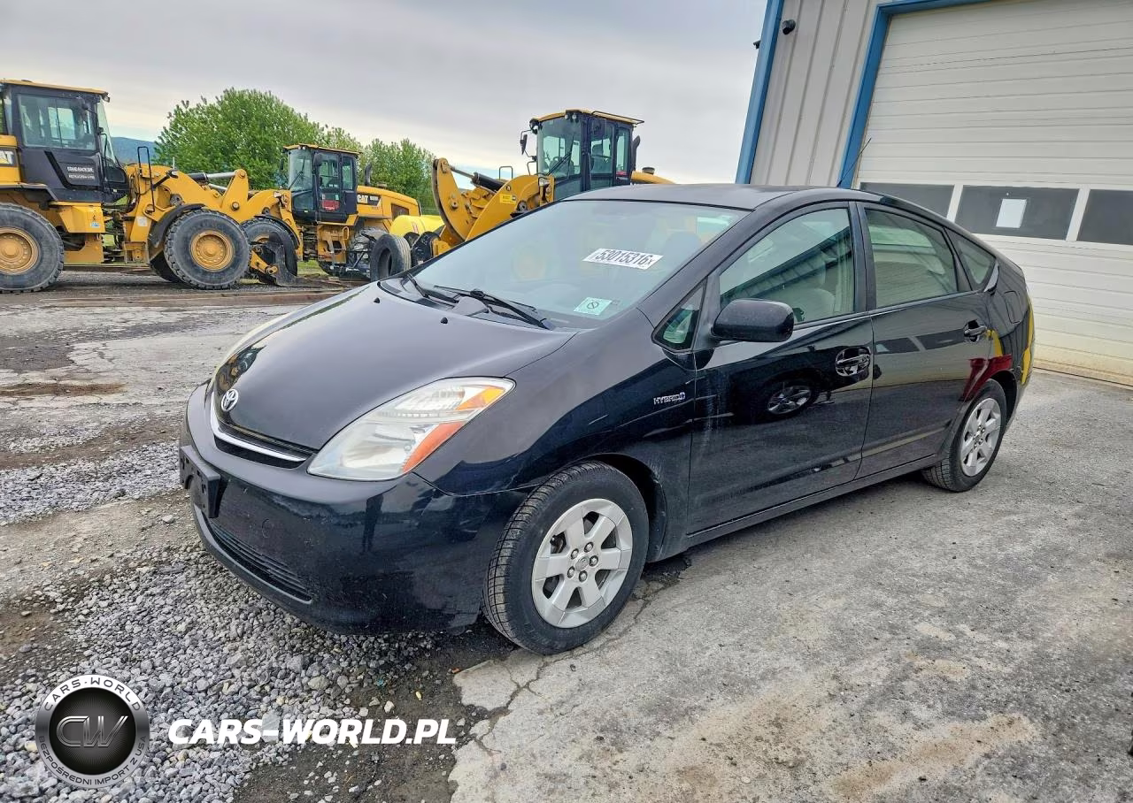 2009 Toyota Prius Base