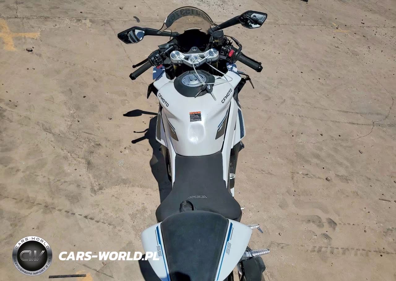 2026 Cf Moto 450Ss VIN:LCEPESLP8T6001824 - 6